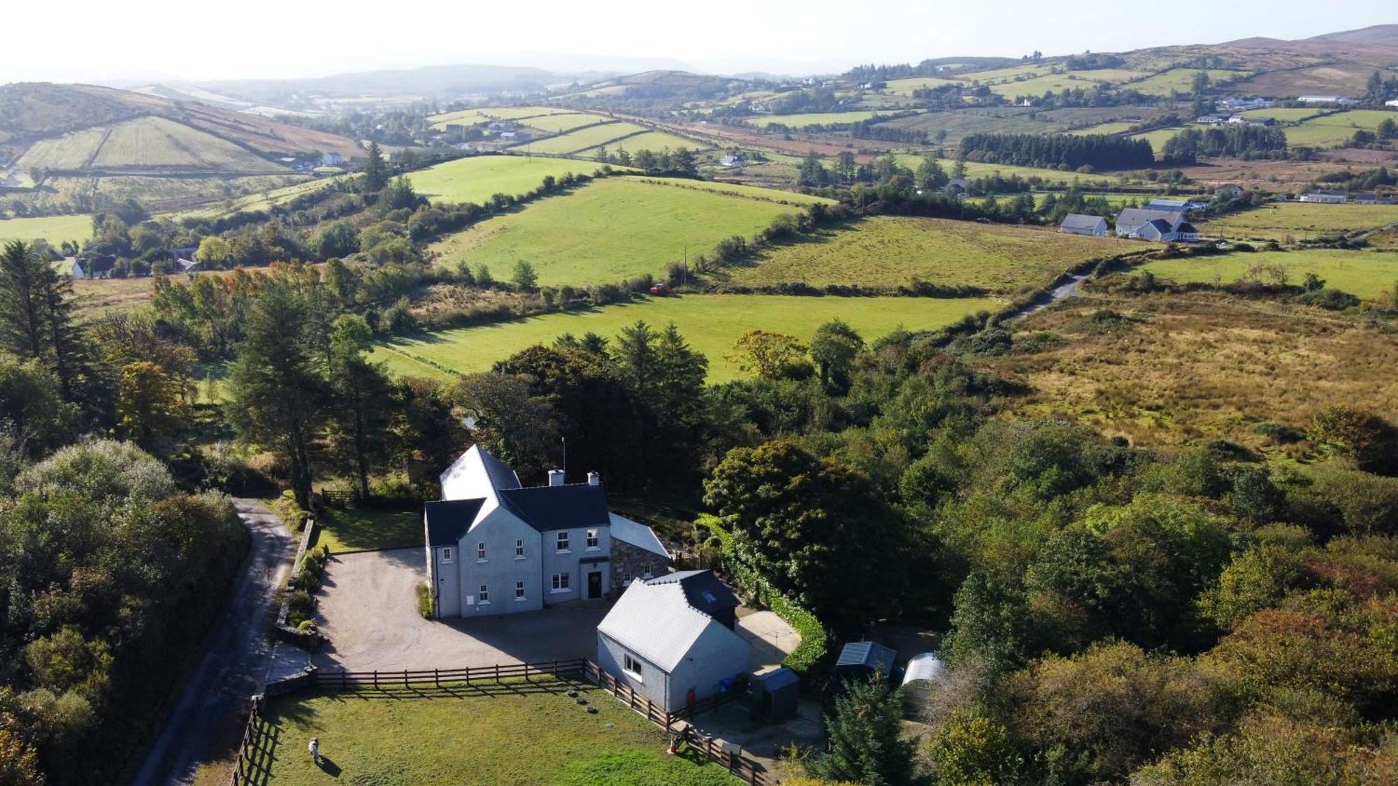 Ivy Lodge Letterkenny Extérieur photo
