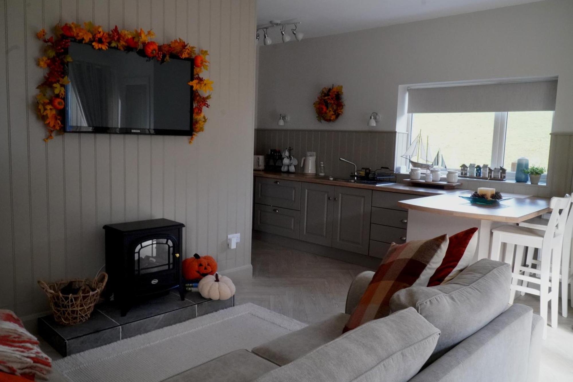 Ivy Lodge Letterkenny Extérieur photo